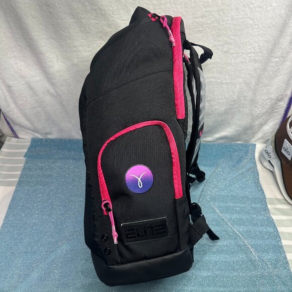 Nike air-cushioned backpack large capacity basketball bag - Picture 2 of 5